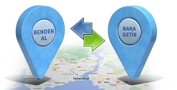 benden al bana getir