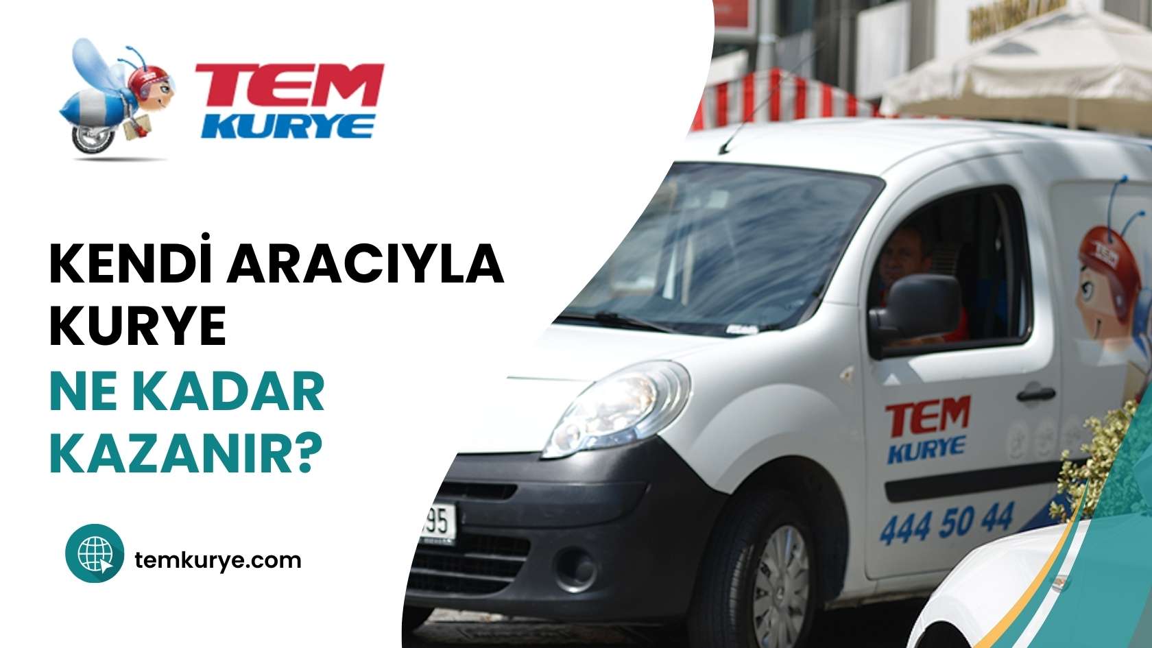kendi aracıyla kurye ne kadar kazanır