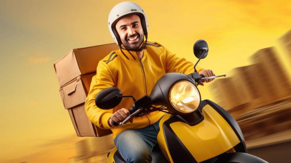 Moto kurye yaş sınırı