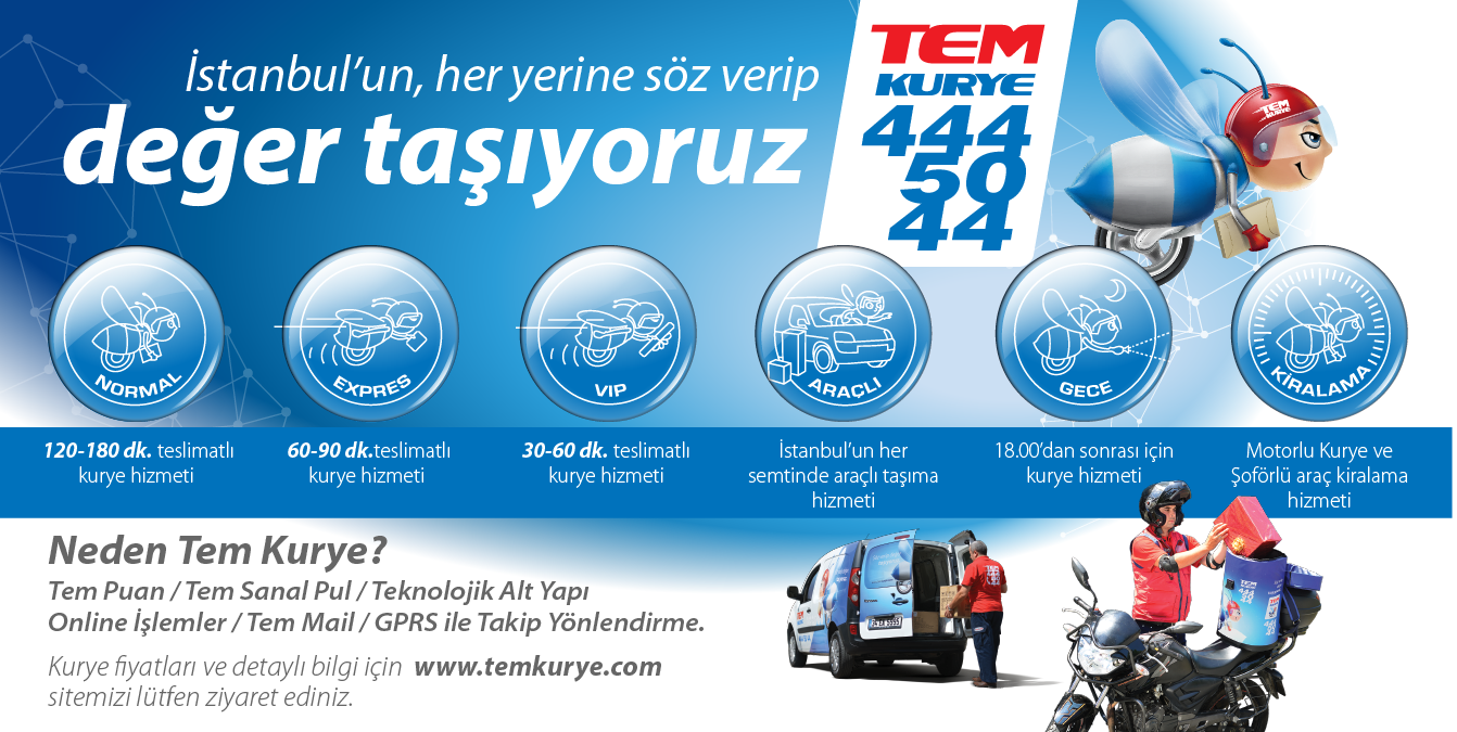 E Ticaret Teslimatı