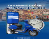 Yapay Zeka Destekli Dijital Kuryecilik