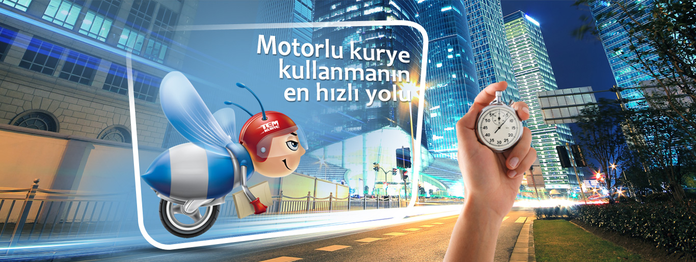 Bostancı kurye moto kurye