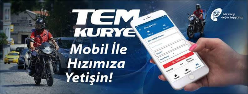 Çorlu Moto kurye moto kurye