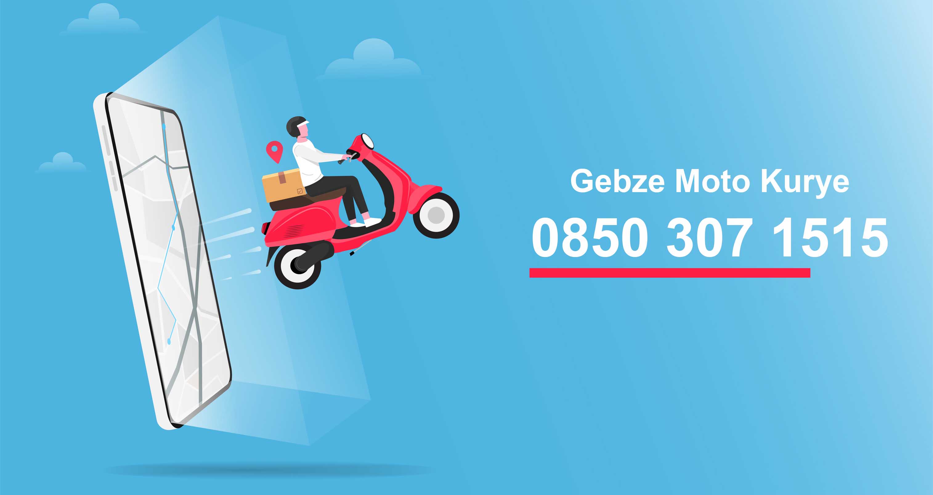 Gebze kurye