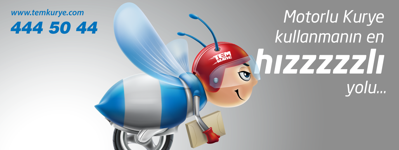 İzmit kurye moto kurye