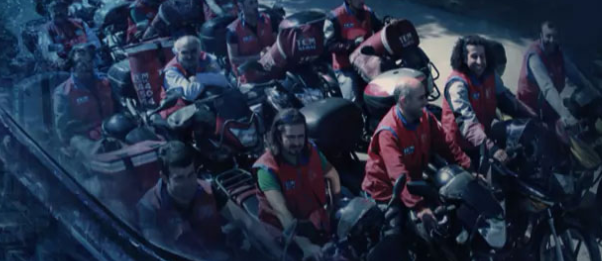 Motorlu Kurye olarak çalışma