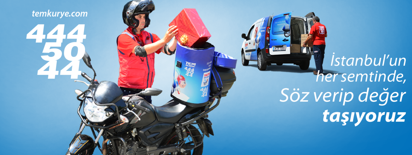 paket kurye moto kurye