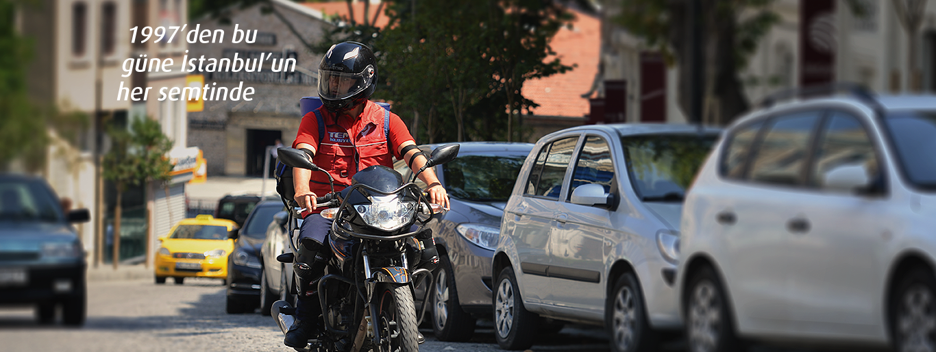 Pendik kurye moto kurye