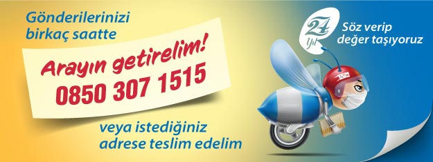 Kurye Ücretleri